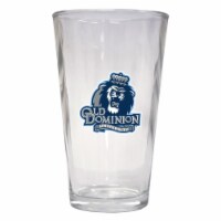 R & R Imports PNT2-C-ODU19 16 oz Old Dominion Monarchs Pint Glass - Pack of 2