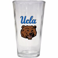 R & R Imports PNT2-C-UCLA19 16 oz UCLA Bruins Pint Glass - Pack of 2
