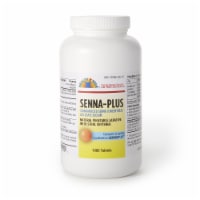 Geri-Care Senna Plus Tablet 455-10-HST 1 Bottle, 1,000 per Bottle