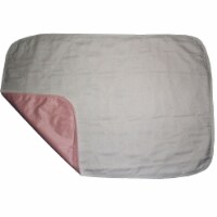 Beck's Classic Reusable Underpad Polyester / Rayon 24X36  BV7124PB 1 pads
