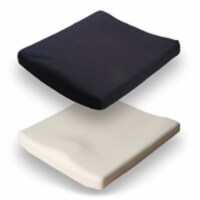 Jay Basic Foam Seat Cushion 20 W X 18 D X 2-1/2 H Inch For Wheelchair Seats 309