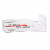 Tech-Med Pill Envelope 4421 500 per Box