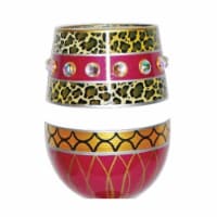 95 & Sunny SLLIBERATED 18 oz Liberated Bottoms Up Stemless Wine Glass