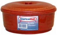 American Maid® Tortilla Warmer - Terracotta Perspective: Main