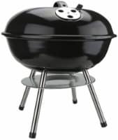 VMI Outdoor Living™ Portable Charcoal Barbeque Kettle - Black Perspective: Main