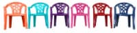 American Maid Kids Plastic Chair - Assorted