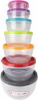 VM International Bowl Set - Multi-Color Perspective: Main