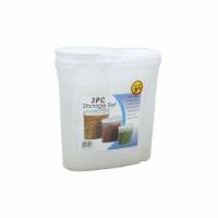 VMI Housewares Food Storage Container Set Perspective: Main