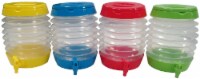 VM International Assorted Foldable Beverage Dispenser Perspective: Main