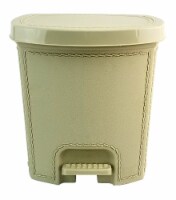 VM International Trash Bin - Cream Perspective: Main