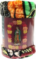 VMI Guadalupe Raschel Throw Blanket