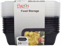 Sazon™ Food Storage Containers and Lids Perspective: Main