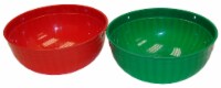 VMI Large Christmas Bowl Perspective: Main
