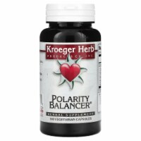 Kroeger Herb Co Polarity Balancer - 100 Vegetarian Capsules