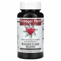 Kroeger Herb Co Kidney Care Blend - 100 Vegetarian Capsules