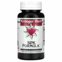 Kroeger Herb Co SPK Formula - 100 Vegetarian Capsules