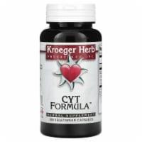 Kroeger Herb Co CYT Formula - 100 Vegetarian Capsules