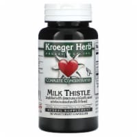 Kroeger Herb Co Complete Concentrates Milk Thistle - 90 Vegetarian Capsule
