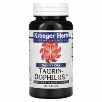 Kroeger Herb Co Sunny Day Taurin-Dophilus - 100 Tablets