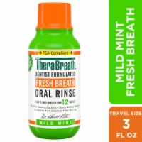 Therabreath® Mild Mint Fresh Breath Oral Rinse