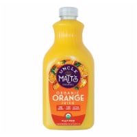 Uncle Matt's™ Organic Pulp-Free Orange Juice