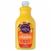 Uncle Matt's Organic Pulp Free Orange Juice Perspective: Main