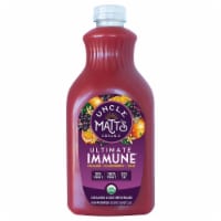 Uncle Matt's™ Ultimate Immune® Orange + Elderberry + Zinc Juice
