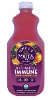 Uncle Matt's™ Ultimate Immune® Orange + Elderberry + Zinc Juice