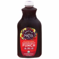 Uncle Matt's™ Organic No Sugar added Superfruit Punch Perspective: Main