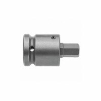 Apex Power Bit,SAE,1/4 ,Hex Power Drive,PK5 493-BI-5PK