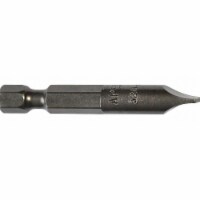 Apex Power Bit,SAE,1/4 ,Hex Power Drive,PK5  320-4X-5PK