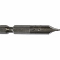 Apex Power Bit,SAE,1/4 ,Hex Power Drive,PK5  320-5X-5PK