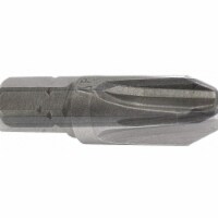 Apex Insert Bit,SAE,1/4 ,Hex,#4,1-5/16 ,PK5  440-4X-5PK