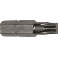 Apex Tool Group Insert Bit,SAE,1/4 ,Hex,T27,1 ,PK5 440-TX-27I-5PK