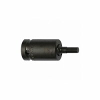 Apex Socket Bit, Steel,,PK5 SZ-5-7-12MM-5PK