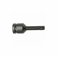 Apex Socket Bit, Steel,PK5  834-TX40-2.95-5PK