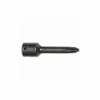 Apex Socket Bit, Steel,PK5  832PT-5PK