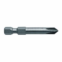 Apex Power Bit,SAE,1/4 ,Hex Power Drive,PK5  492X-5PK