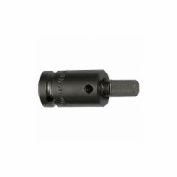 Apex Socket Bit, Steel,,PK5 SZ-23-5PK