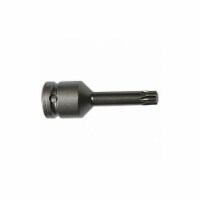 Apex Socket Bit, Steel,  854-TX55-150M-1PK