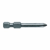 Apex Power Bit,SAE,1/4 ,Hex Power Drive,PK5 492-ACR2X-5PK