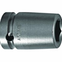 Apex Tool Group Impact Socket,Standard,1/2 Dr.,1-7/16 5146-1PK
