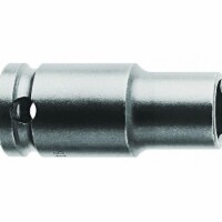 Apex Tool Group Impact Socket,Standard,1/2 Dr.,3/4 5424-1PK