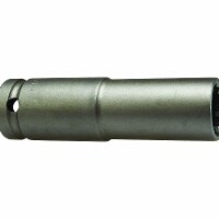 Apex Impact Socket,Extra Deep,1/2  Dr.,15/16   5530-1PK