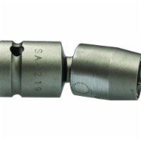Apex Impact Flex Socket,Std.,1/2  Dr.,9/16   SA-219-1PK