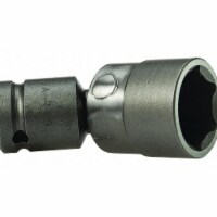 Apex Impact Flex Socket,Std.,1/2  Dr.,15/16   SA-409-1PK