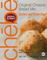 Chebe Gluten Free Original Cheese Bread Mix