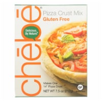 Chebe Gluten Free Pizza Crust Mix