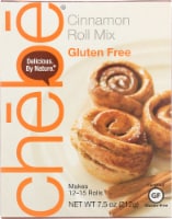 Chebe Gluten Free Cinnamon Roll Mix