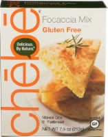 Chebe Gluten Free Focaccia Mix